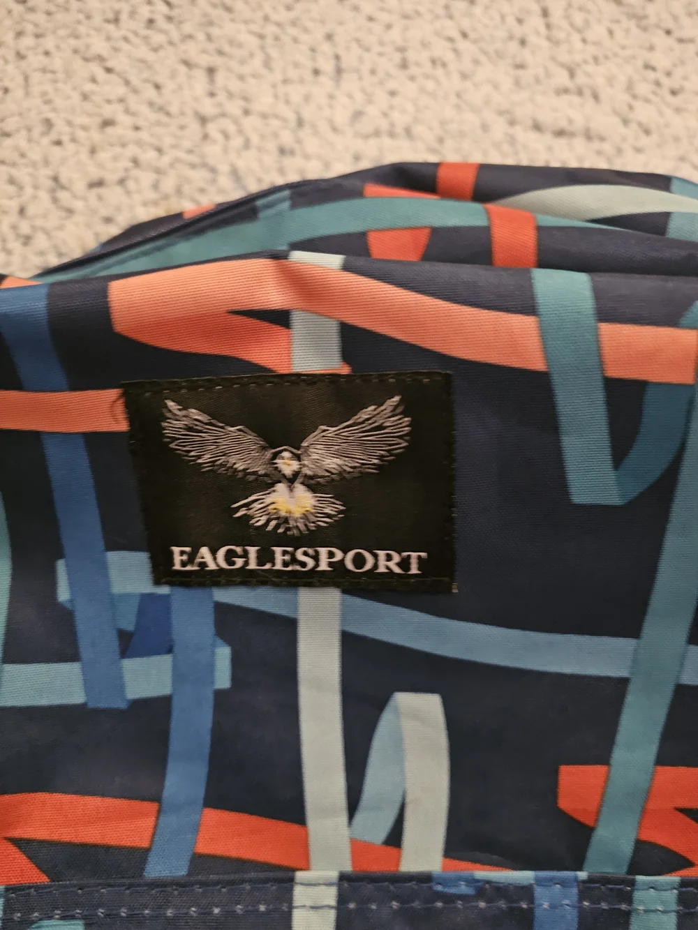 Kids School Backpack and Supplies